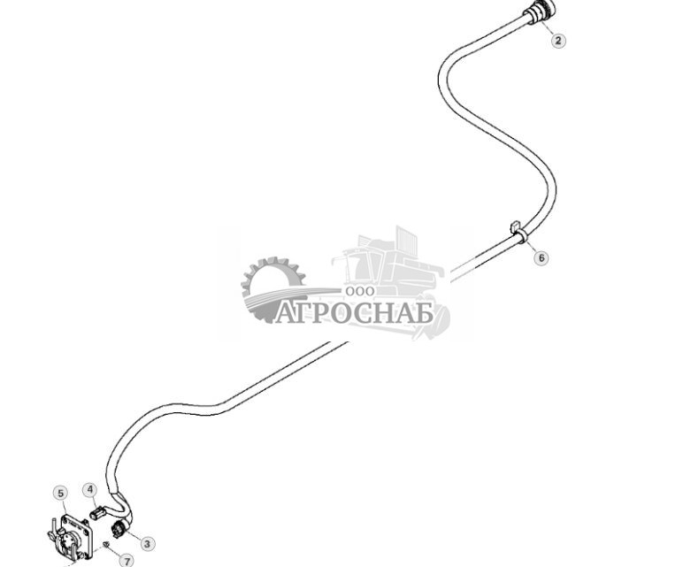 Жгут проводов, сцепка без блокировки - ST519290 59.jpg